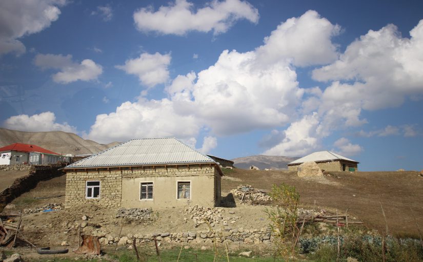 Aserbaidschan, meine Seele