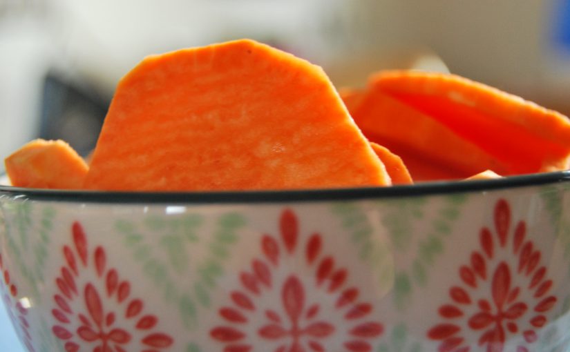 Süße Knolle: Trendgemüse Süßkartoffel