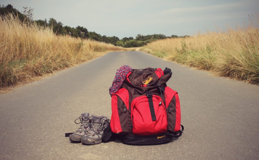 Pilgern für Anfänger