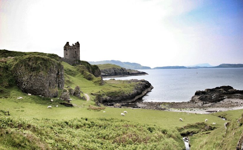 Die West Highlands: Schottland von seiner schönsten Seite