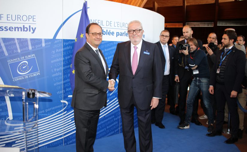 Francois Hollande – wird der Präsident nochmals kandidieren?