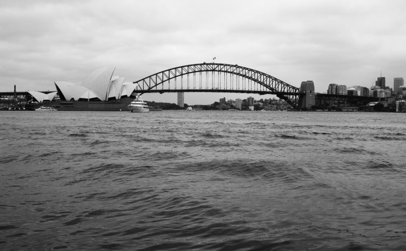 On the bright side of life: Sydney