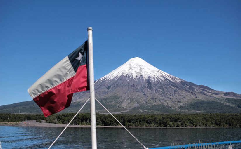 Lebensfreude, Chaos und schneebedeckte Gipfel: Chile