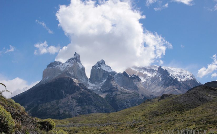 Das große Finale: Patagonien